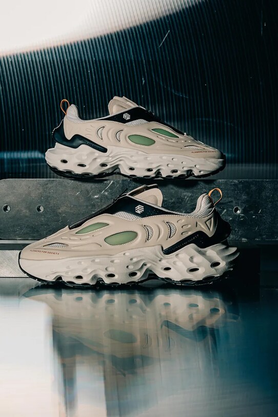 Маратонки Flowers for Society MEMO-Z FFS011M