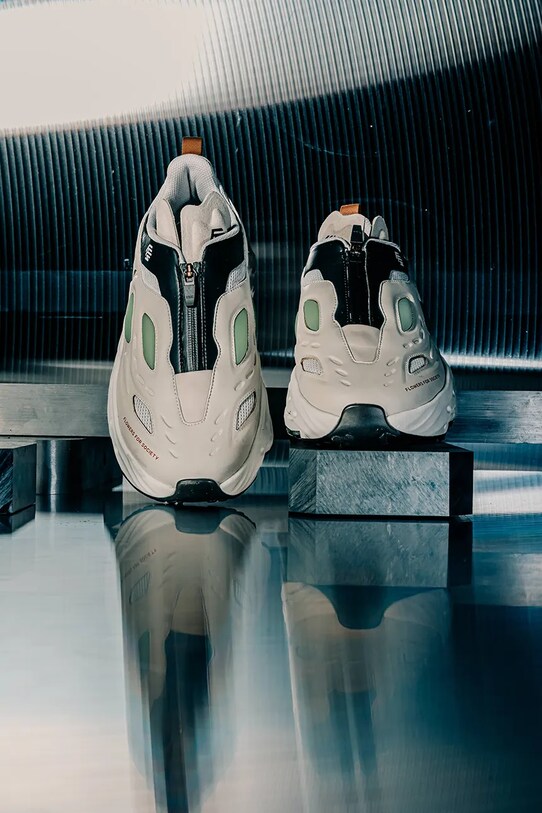 Маратонки Flowers for Society MEMO-Z FFS011M