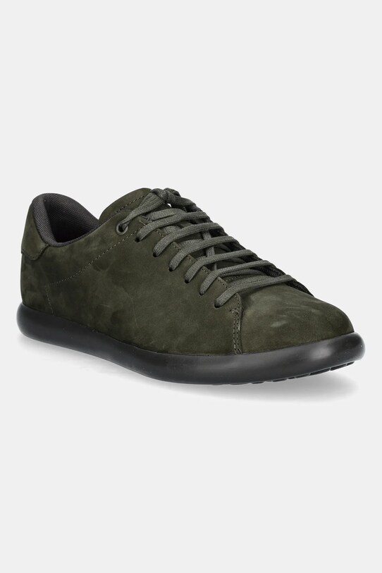 Nubuck sneakers Camper Pelotas Soller μικρό πράσινο K101003.003