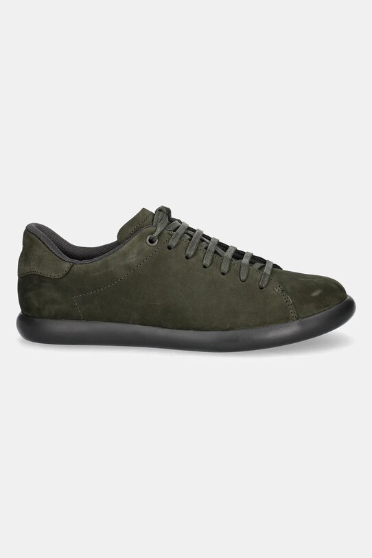 Nubuck sneakers Camper Pelotas Soller K101003.003 πράσινο AW24