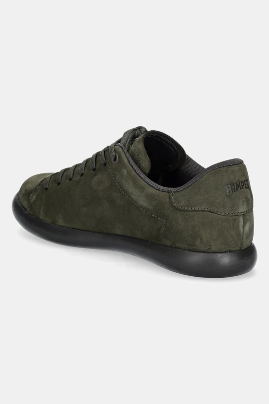 Παπούτσια Nubuck sneakers Camper Pelotas Soller K101003.003 πράσινο