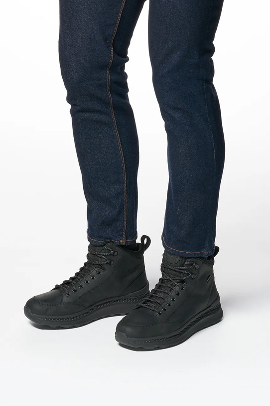 Geox pantofi inalti U SPHERICA ACTIF X2 U46HMA.0FFBC.C9999