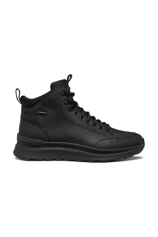 Geox pantofi inalti U SPHERICA ACTIF X2 U46HMA.0FFBC.C9999 negru AW24