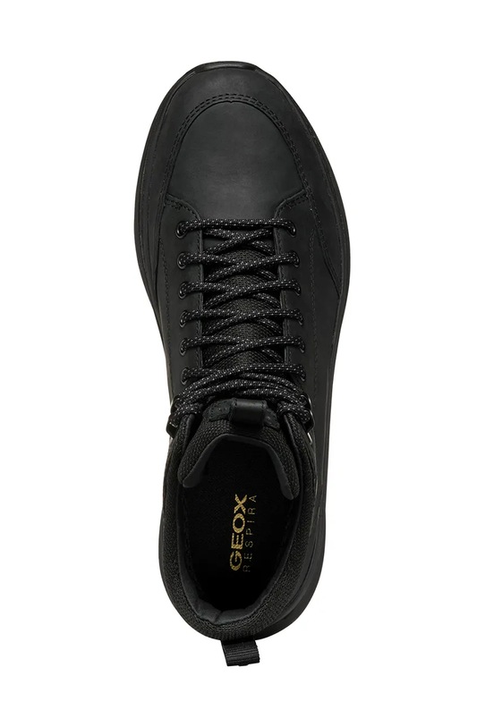 Geox pantofi inalti U SPHERICA ACTIF X2 U46HMA.0FFBC.C9999 negru