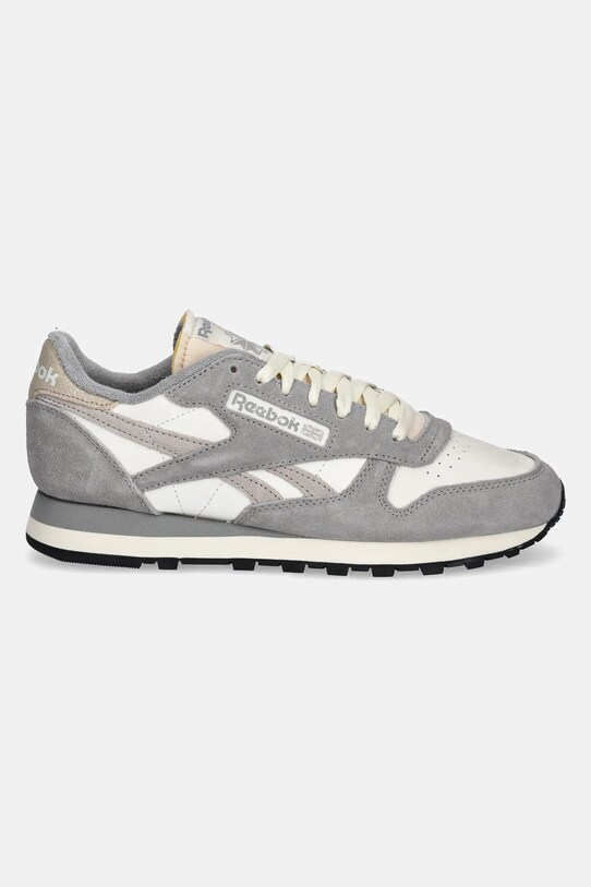 Δερμάτινα αθλητικά παπούτσια Reebok Classic Leather 100201110 γκρί AW24