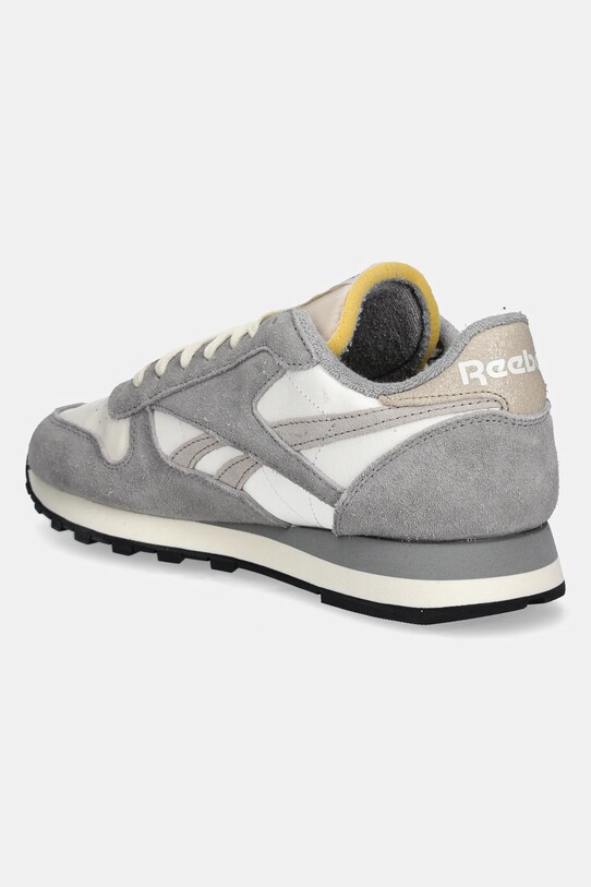 Παπούτσια Δερμάτινα αθλητικά παπούτσια Reebok Classic Leather 100201110 γκρί