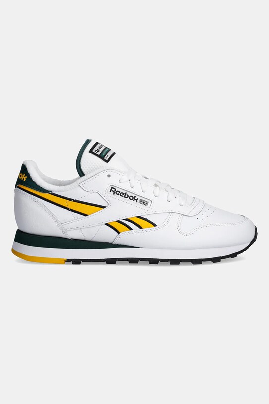 Reebok sneakers Classic Leather 100201079 bianco AW24