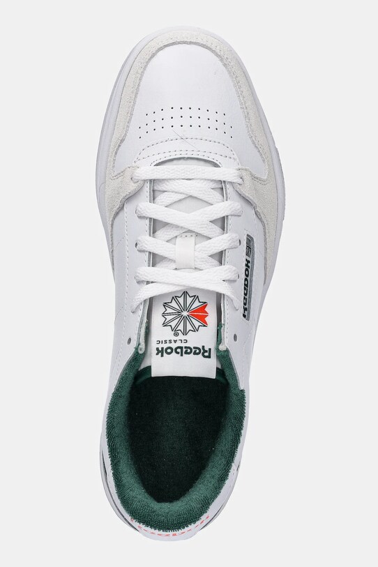 Reebok sneakers in pelle Phase Court bianco 100201247