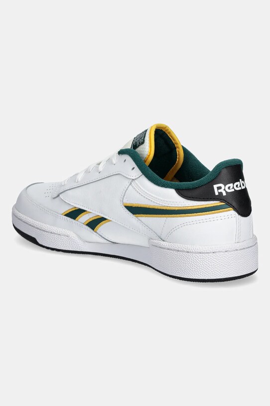 Shoes Reebok leather sneakers Club C Revenge 100201095 white