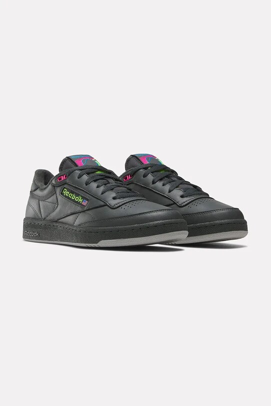 Reebok sneakers Club C 85 Vintage 100201173 black AW24