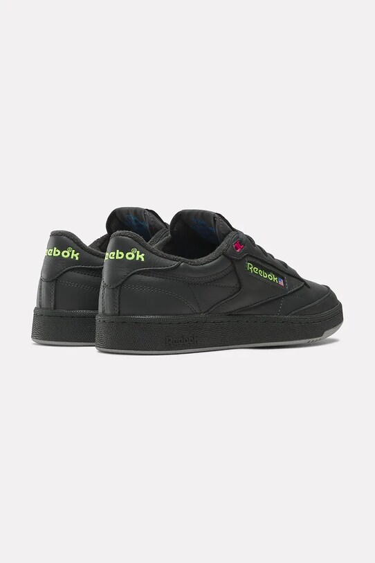 Shoes Reebok sneakers Club C 85 Vintage 100201173 black