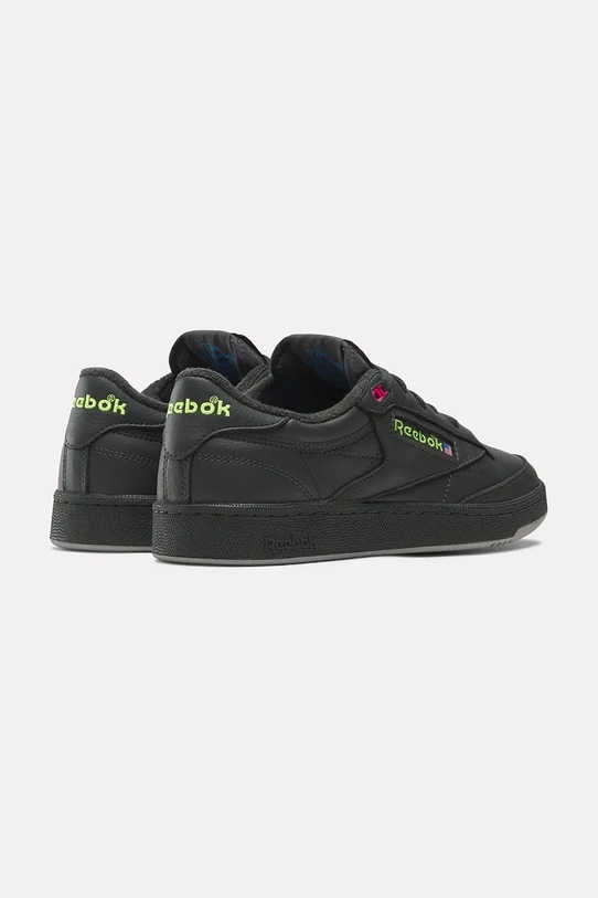 Взуття Кросівки Reebok Club C 85 Vintage 100201173 чорний