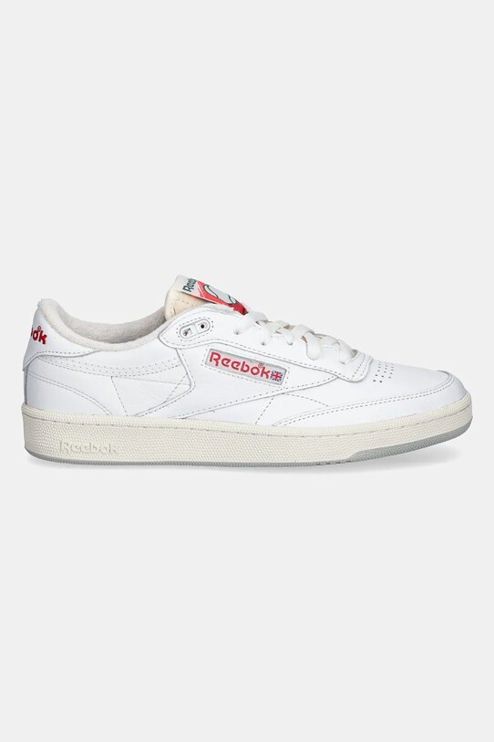 Reebok sneakers Club C 85 Vintage 100201172 white AW24