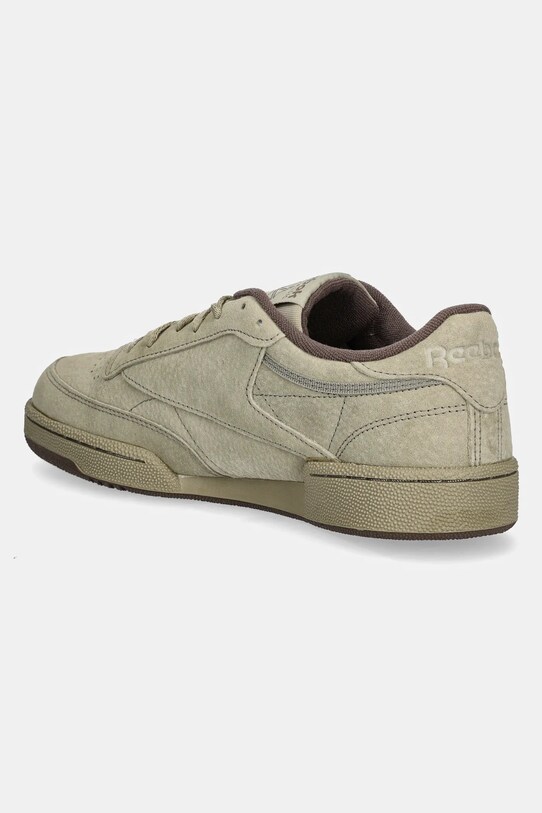 Obuća Tenisice od brušene kože Reebok Club C 85 100201183 zelena