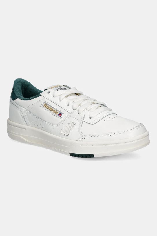 Reebok sneakers din piele Lt Court mic de statură alb 100201262