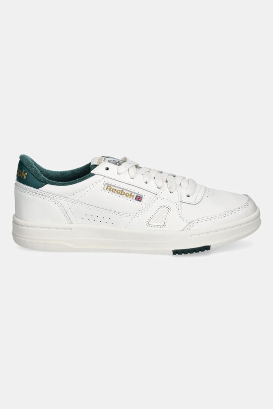 Кожаные кроссовки Reebok Lt Court 100201262 белый AW24