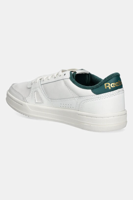 Обувь Кожаные кроссовки Reebok Lt Court 100201262 белый