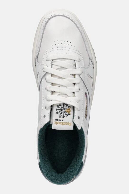 Кожаные кроссовки Reebok Lt Court белый 100201262