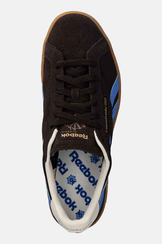 Αθλητικά Reebok Club C Grounds Uk καφέ 100208288