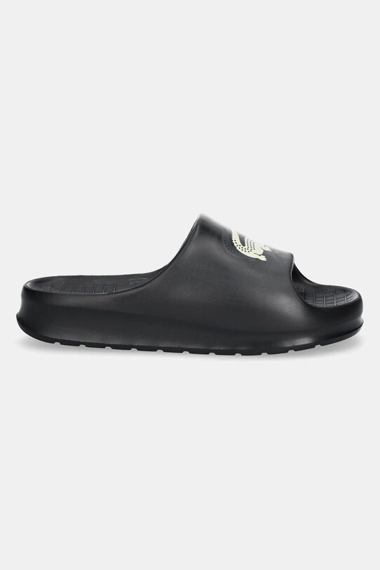 Šľapky Lacoste 45CMA0005 45CMA0005 čierna AW24