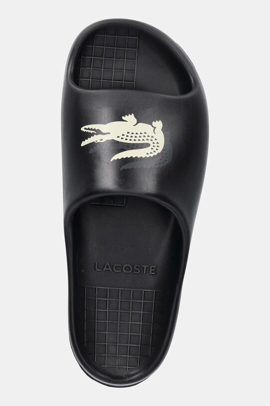 Šľapky Lacoste 45CMA0005 čierna 45CMA0005