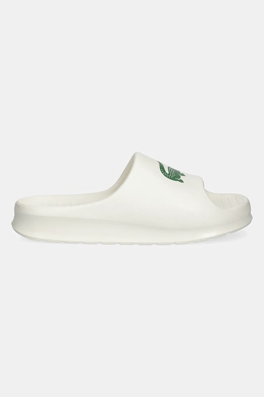 Шльопанці Lacoste 46CMA0032 46CMA0032 бежевий AW24