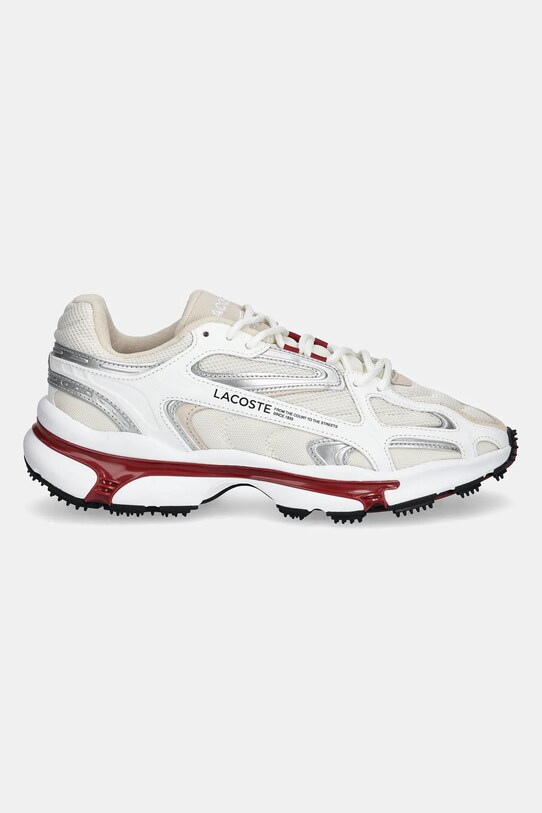 Кросівки Lacoste 47SMA0131 47SMA0131 бежевий AW24