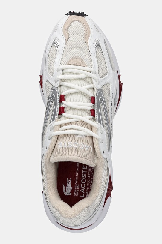 Кросівки Lacoste 47SMA0131 бежевий 47SMA0131
