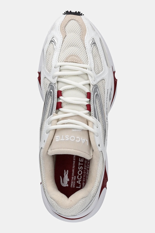 Tenisky Lacoste 47SMA0131 béžová 47SMA0131