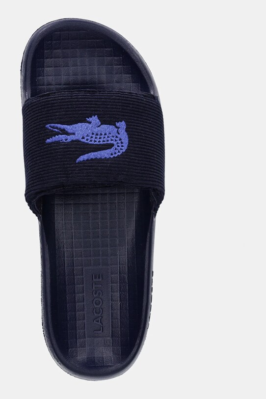 Lacoste papuci 48CMA0007 bleumarin 48CMA0007