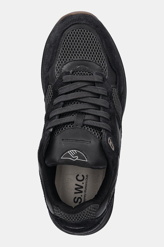 Stepney Workers Club sneakers Amiel S-Strike negru YP03110