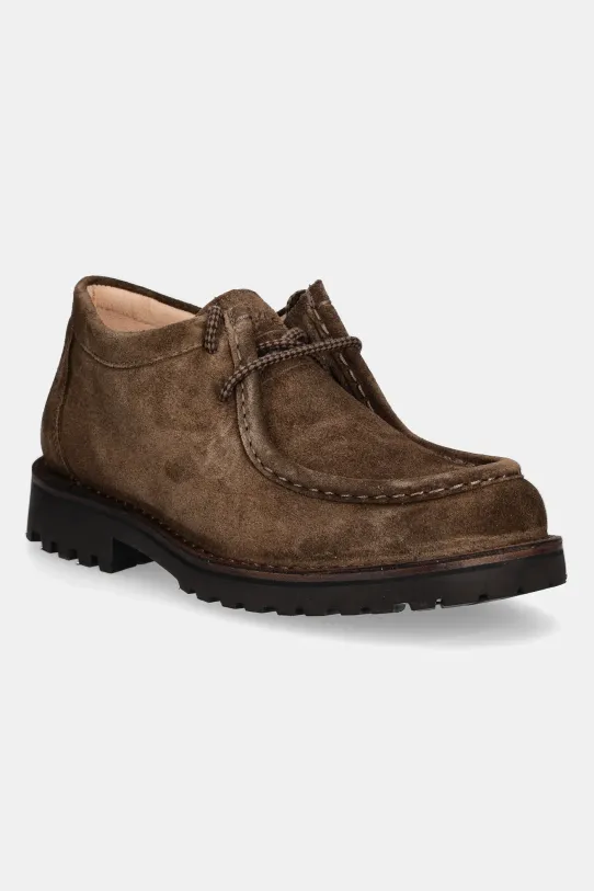 Astorflex suede shoes Beenflex Rubber