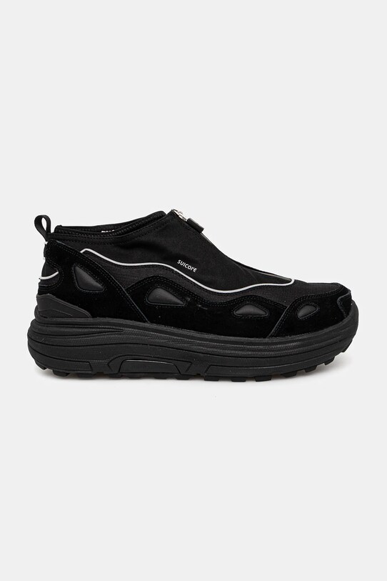 Suicoke sneakers AKK-ZIP OG381 nero AW24