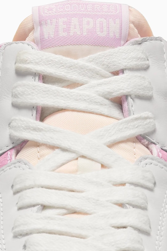 Kožne tenisice Converse Shai Weapon bijela A13355C