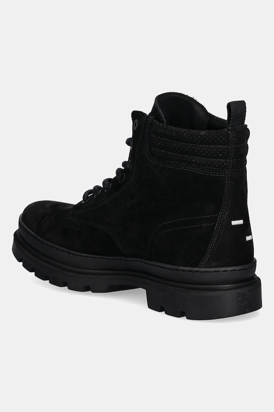 Shoes Filling Pieces boots Josh Suede 73722791861 black