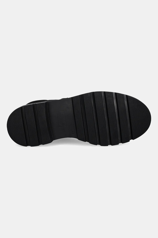Filling Pieces boots Josh Suede 73722791861 black