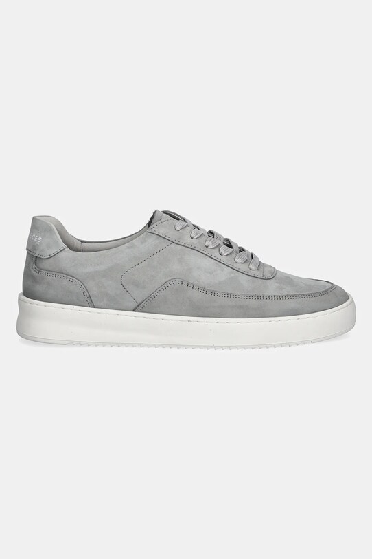 Tenisice Filling Pieces Mondo 2.0 Ripple Nubuck 39922841002 siva AW24