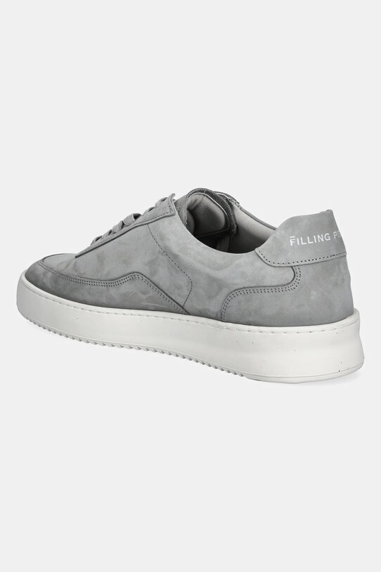 Obuća Tenisice Filling Pieces Mondo 2.0 Ripple Nubuck 39922841002 siva