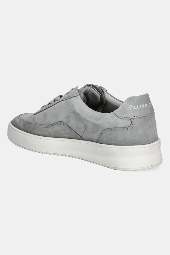 Încălțăminte Filling Pieces sneakers Mondo 2.0 Ripple Nubuck 39922841002 gri