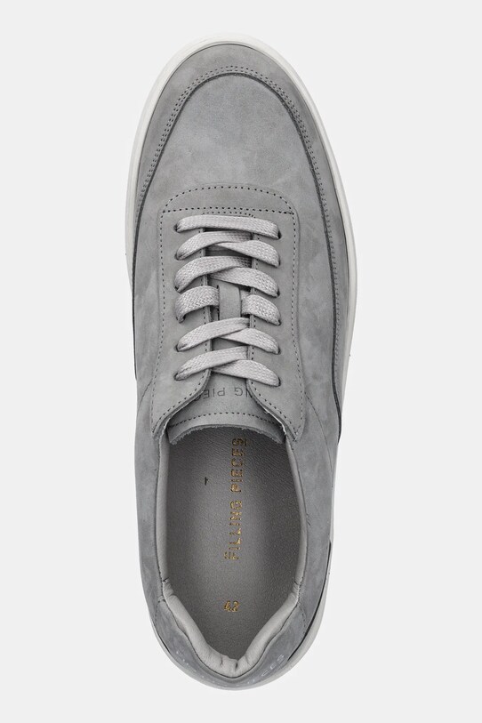 Tenisice Filling Pieces Mondo 2.0 Ripple Nubuck siva 39922841002