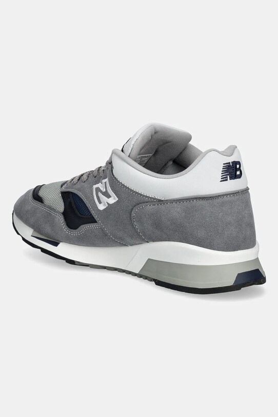 Shoes New Balance sneakers 1500 U1500UKG gray