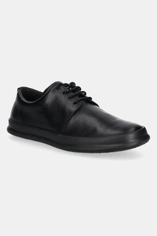 Camper pantofi de piele Chasis piele negru K100836.001