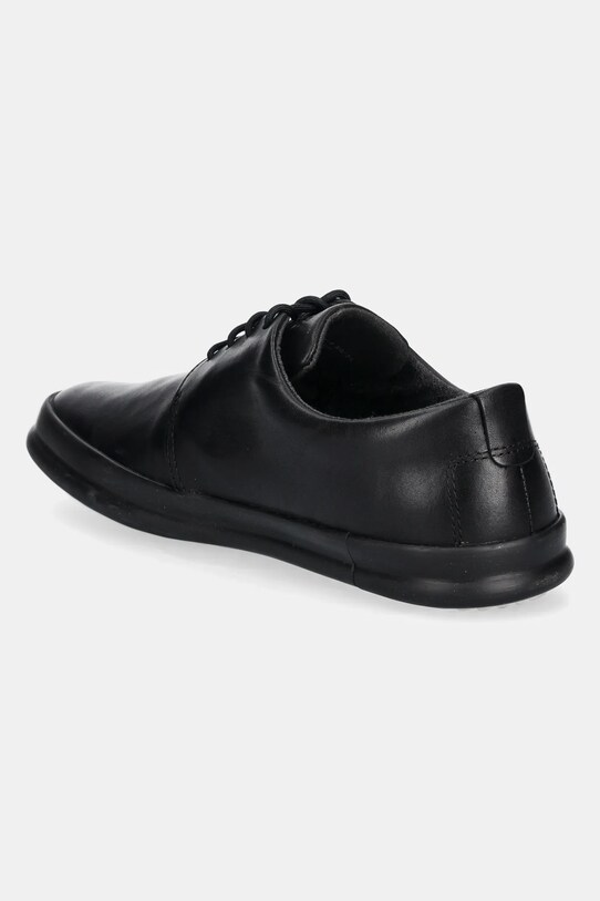 Încălțăminte Camper pantofi de piele Chasis K100836.001 negru