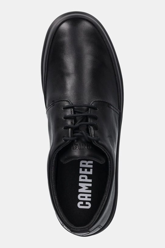 Camper pantofi de piele Chasis negru K100836.001