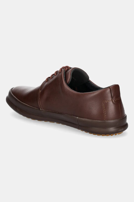 Încălțăminte Camper pantofi de piele Chasis K100836.016 maro