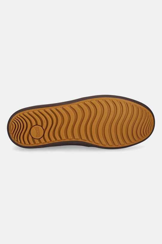 Camper pantofi de piele Chasis K100836.016 maro