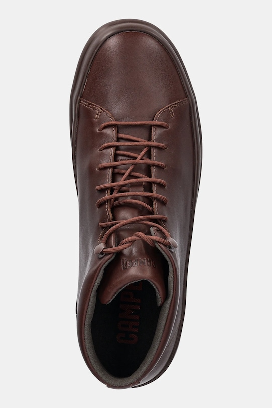 Ψηλές μπότες Camper Chasis Sport καφέ K300236.022