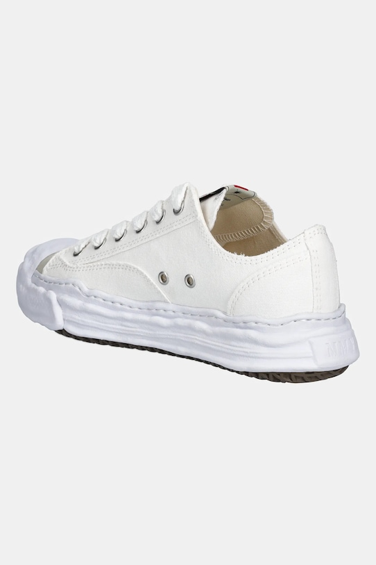 Shoes Maison MIHARA YASUHIRO trainers Hank A05FW702. white