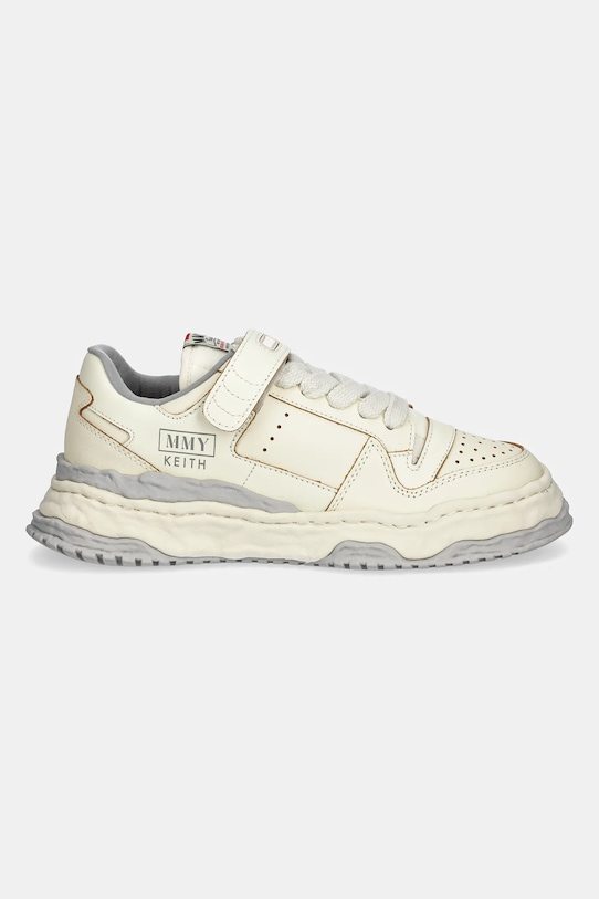 Maison MIHARA YASUHIRO sneakers Keith A13FW702 beige AW24