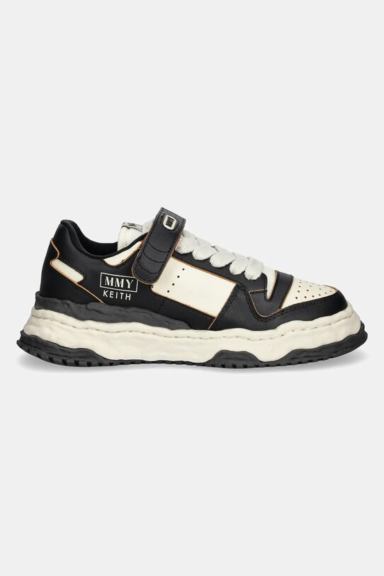 Maison MIHARA YASUHIRO sneakersy Keith A13FW702 czarny AW24